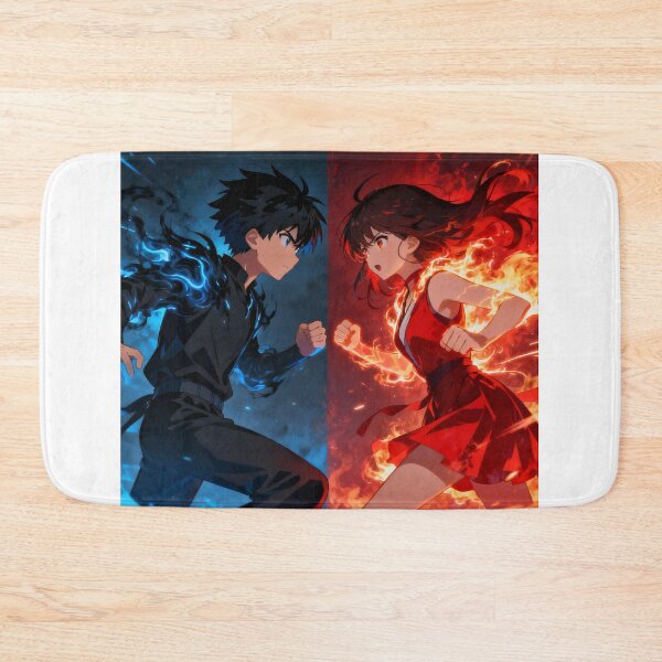 Item preview, Shadow × Flame designed and sold by NovaOtaku.