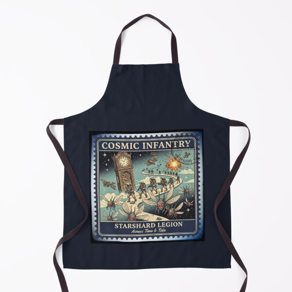 Item preview, Cosmic Infantry designed and sold by Erik007best.