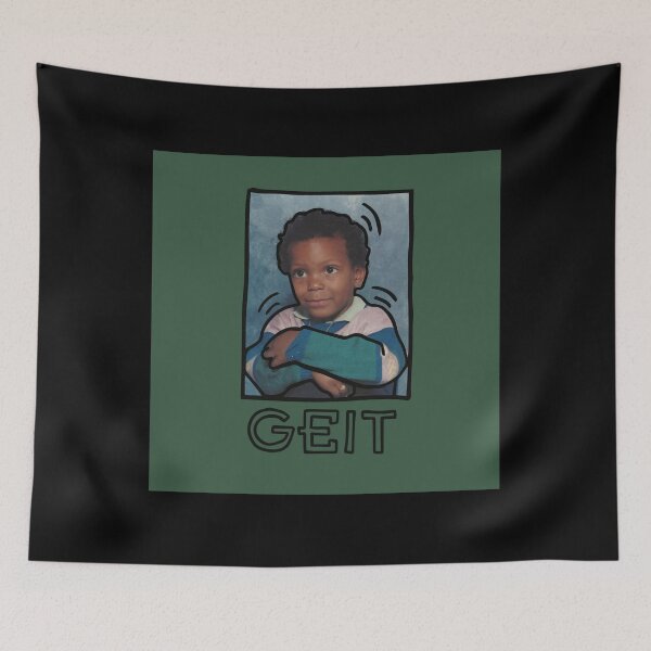 Item preview, Hef - Geit album 2017 designed and sold by MilanDatacher.