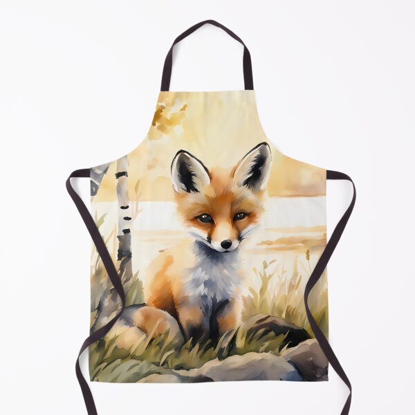 Item preview, Fox Cub by Lake designed and sold by CalmnessbyChoice.