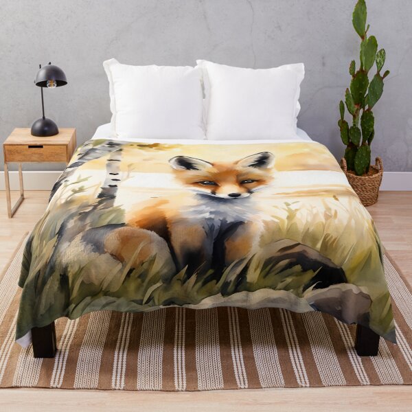 Item preview, Fox Cub by Lake designed and sold by CalmnessbyChoice.