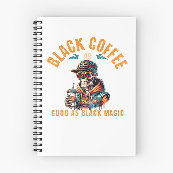 Item preview, Copy of Black Coffee _ Hallowen Coffee designed and sold by CeliaZnx.