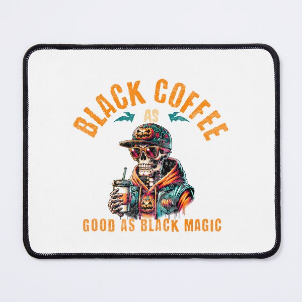 Item preview, Copy of Black Coffee _ Hallowen Coffee designed and sold by CeliaZnx.
