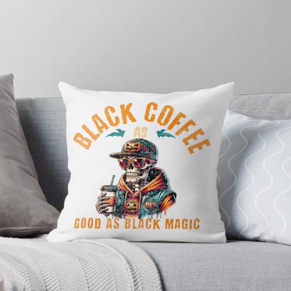 Item preview, Copy of Black Coffee _ Hallowen Coffee designed and sold by CeliaZnx.