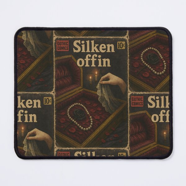 Item preview, Romantic Goth: Silken Offin designed and sold by bapupa.