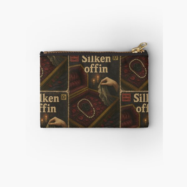 Item preview, Romantic Goth: Silken Offin designed and sold by bapupa.