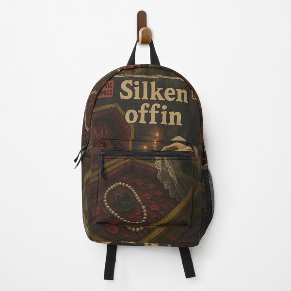 Item preview, Romantic Goth: Silken Offin designed and sold by bapupa.