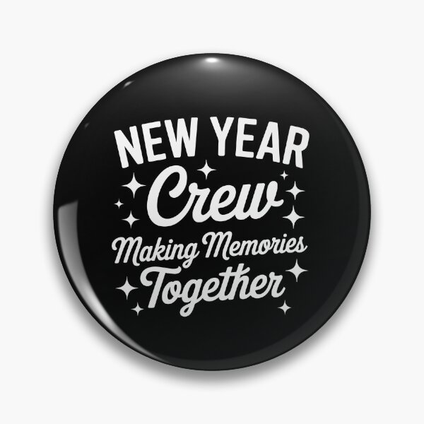Item preview, New Year Crew  designed and sold by jkrphoto.