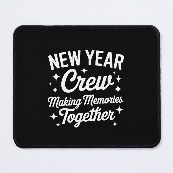 Item preview, New Year Crew  designed and sold by jkrphoto.