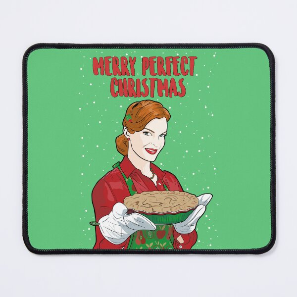 Item preview, Merry Perfect Christmas - Bree Van De Kamp - Desperate Housewives designed and sold by PopShopDesignFR.