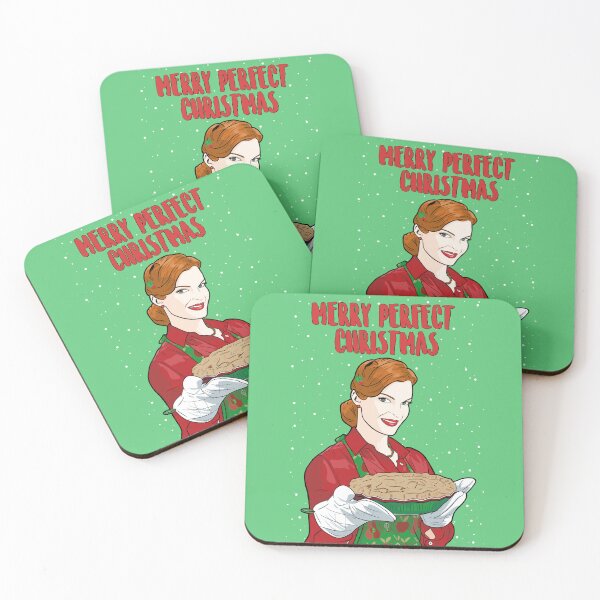 Item preview, Merry Perfect Christmas - Bree Van De Kamp - Desperate Housewives designed and sold by PopShopDesignFR.