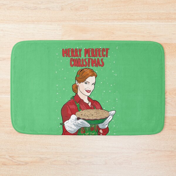 Item preview, Merry Perfect Christmas - Bree Van De Kamp - Desperate Housewives designed and sold by PopShopDesignFR.