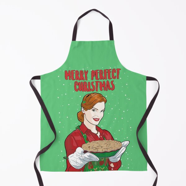 Item preview, Merry Perfect Christmas - Bree Van De Kamp - Desperate Housewives designed and sold by PopShopDesignFR.