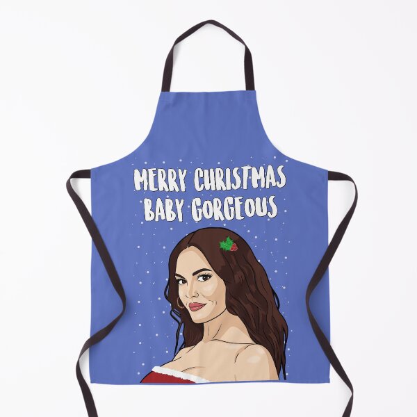 Item preview, Merry Christmas Baby Gorgeous - Real Housewives of Salt Lake City, Lisa Barlow designed and sold by PopShopDesignFR.
