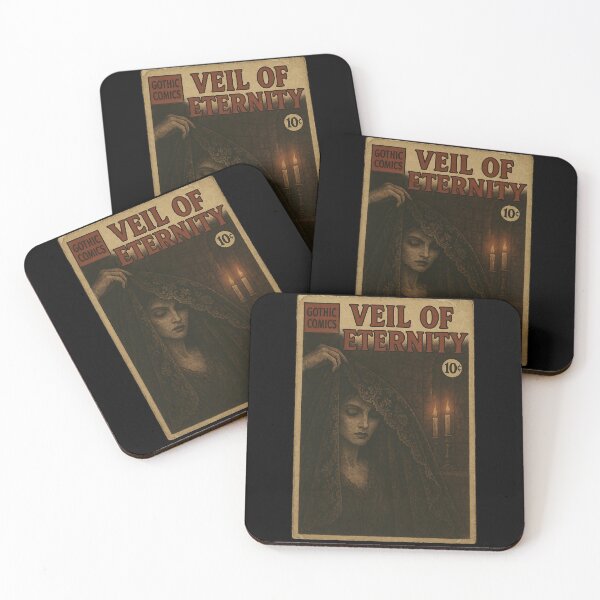 Item preview, Romantic Goth: Veil of Eternity designed and sold by bapupa.