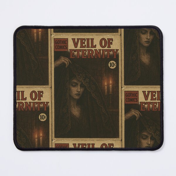 Item preview, Romantic Goth: Veil of Eternity designed and sold by bapupa.
