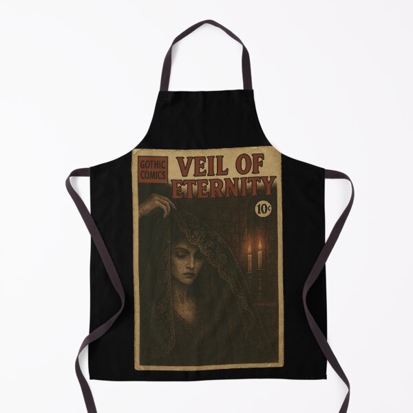 Item preview, Romantic Goth: Veil of Eternity designed and sold by bapupa.
