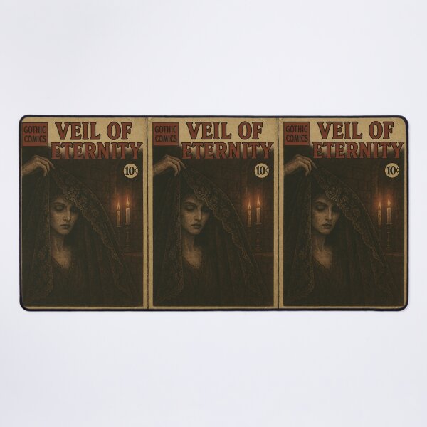 Item preview, Romantic Goth: Veil of Eternity designed and sold by bapupa.