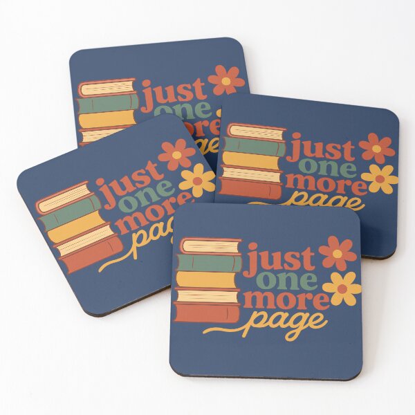 Item preview, Bookworm, book addicts design - Just One More Page designed and sold by Pjotre7.