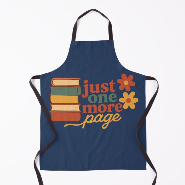 Item preview, Bookworm, book addicts design - Just One More Page designed and sold by Pjotre7.