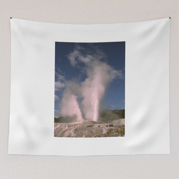Item preview, Prince of Wales Geyser, Whakarewarewa New Zealand designed and sold by AnnDixon.