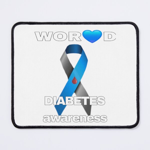 Item preview, World Diabetes Awareness designed and sold by otmanov4u.