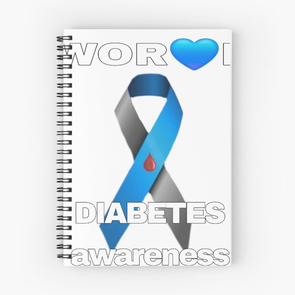Item preview, World Diabetes Awareness designed and sold by otmanov4u.