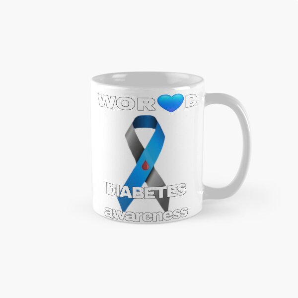 Item preview, World Diabetes Awareness designed and sold by otmanov4u.