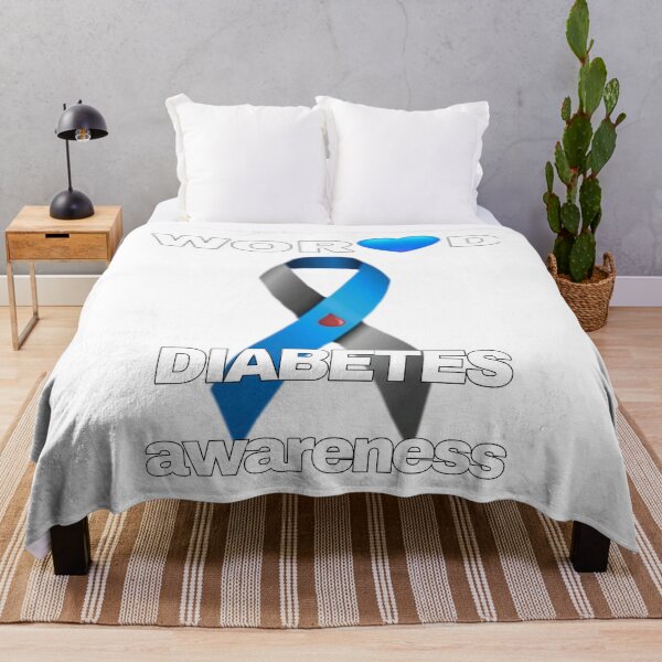Item preview, World Diabetes Awareness designed and sold by otmanov4u.