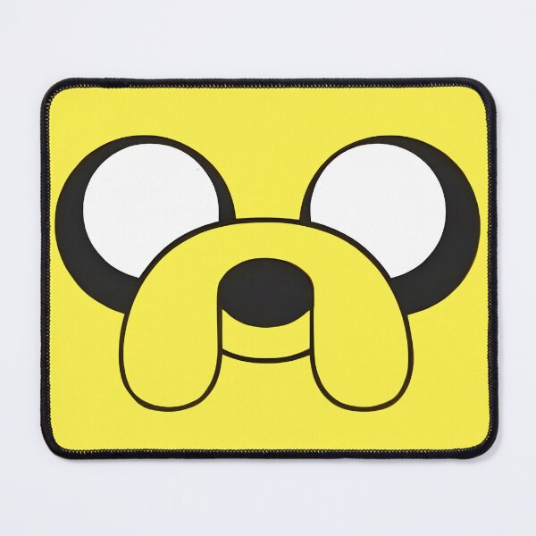 Item preview, Adventure Time Jake the Dog Mens designed and sold by FreakyNaked.