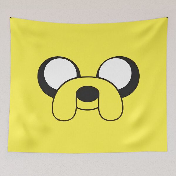 Item preview, Adventure Time Jake the Dog Mens designed and sold by FreakyNaked.