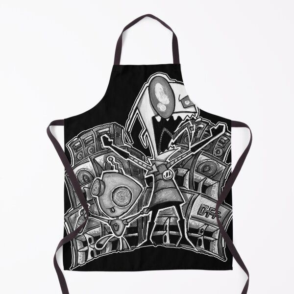 Item preview, ÁCIDO INVASORZ B/N designed and sold by pezoid.