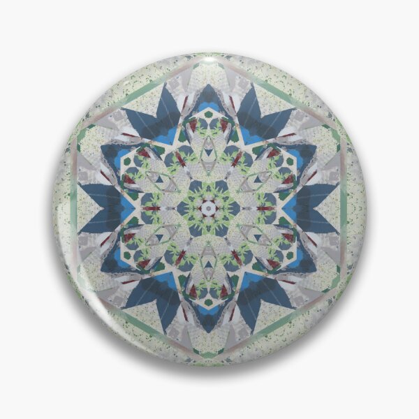 Item preview,  Dainty Folk Flora  Pattern by Jenny Meehan 7 designed and sold by Jenny Meehan Art Prints and Patterns  .