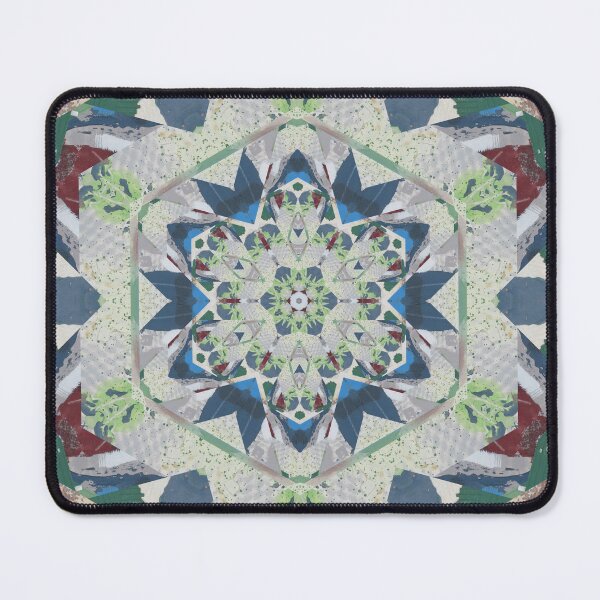 Item preview,  Dainty Folk Flora  Pattern by Jenny Meehan 7 designed and sold by Jenny Meehan Art Prints and Patterns  .