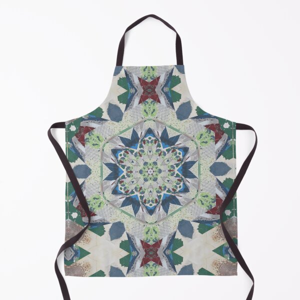 Item preview,  Dainty Folk Flora  Pattern by Jenny Meehan 7 designed and sold by Jenny Meehan Art Prints and Patterns  .