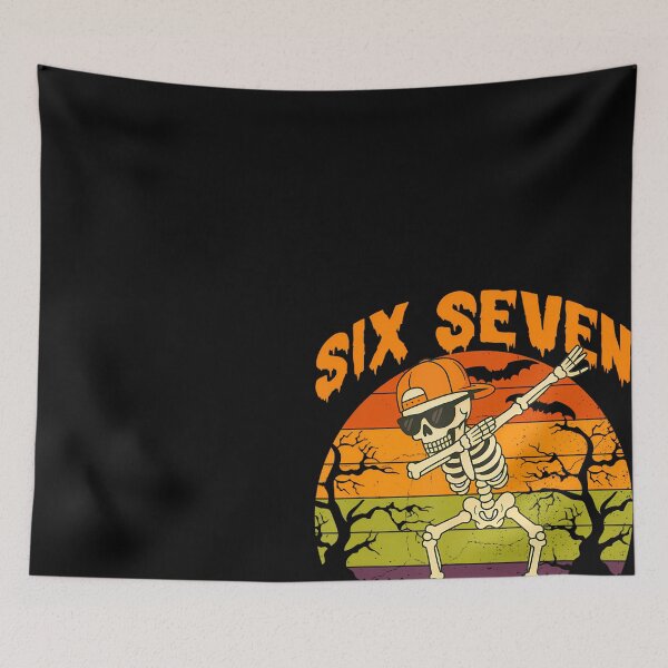 Item preview, Bruh Meme Vintage Seven Christmas Turkey Six Humor designed and sold by MichasBenson.