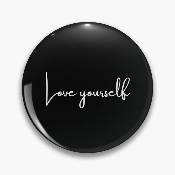 Item preview, Love yourself designed and sold by SWETA HALDER.