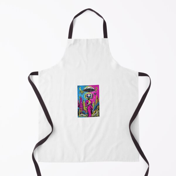 Item preview, Urban Surreal: The TV-Headed Businesswoman designed and sold by PictorialWhimsy.