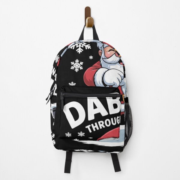 Item preview, Christmas Santa Dabbing Through The Snow Xmas Boys Men Dab designed and sold by KonstanKoraner.