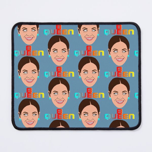 Item preview, Queen B illustration designed and sold by ZooStateofMind.