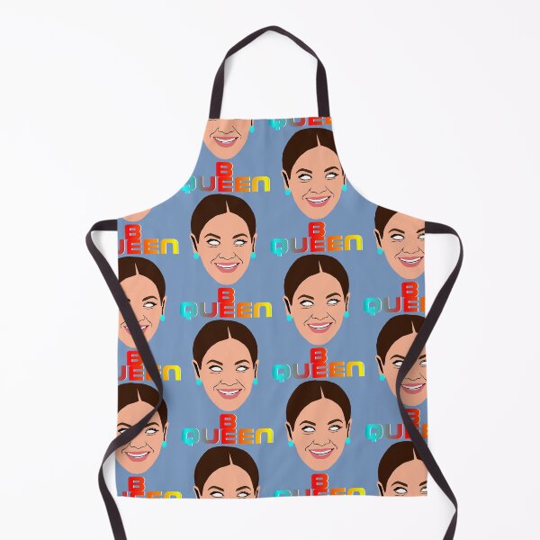 Item preview, Queen B illustration designed and sold by ZooStateofMind.