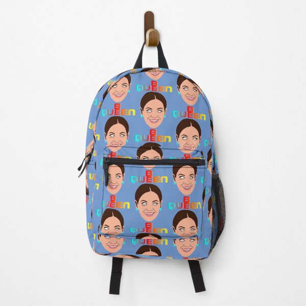 Item preview, Queen B illustration designed and sold by ZooStateofMind.