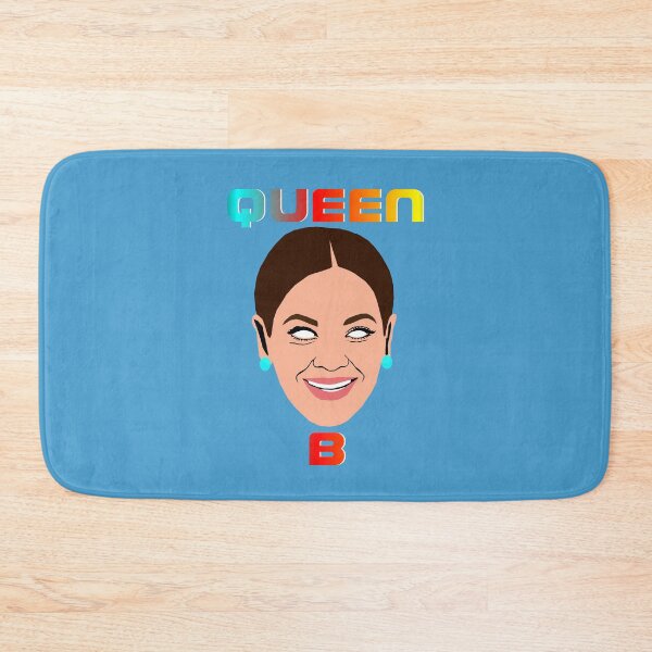 Item preview, Queen B illustration designed and sold by ZooStateofMind.