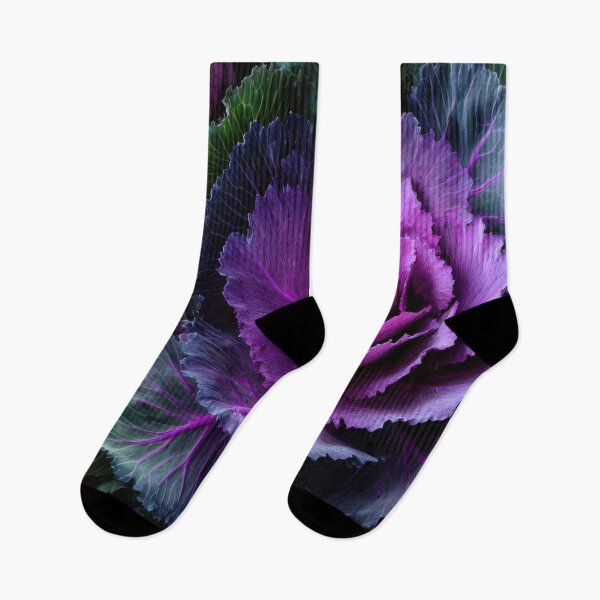 Item preview, Vibrant ornamental cabbage designed and sold by anytka.