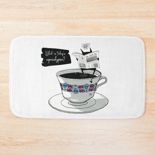 Item preview, What is today's apocalypse? designed and sold by Jago Klaczynska.