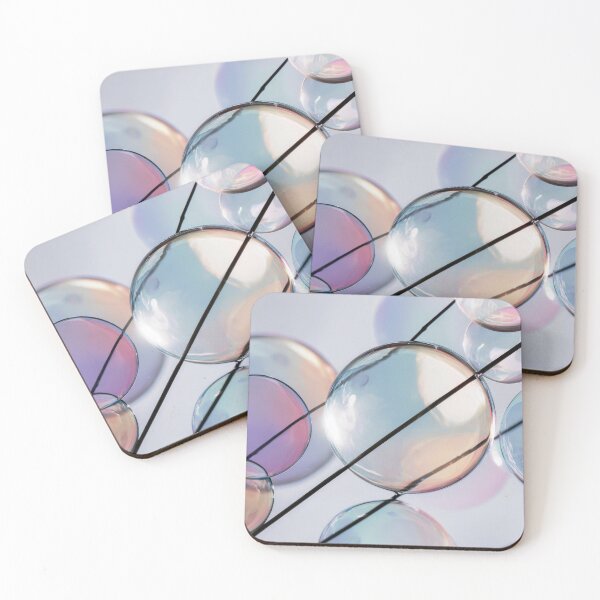 Item preview, Bubbles floating in calm air designed and sold by anytka.