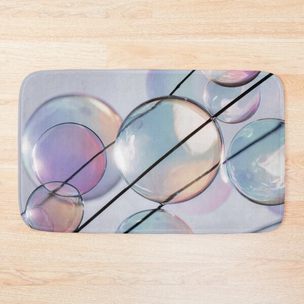 Item preview, Bubbles floating in calm air designed and sold by anytka.