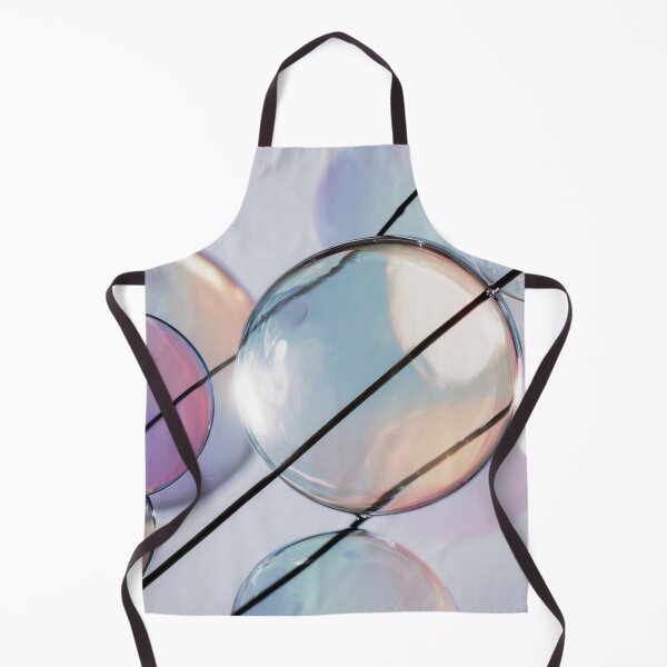 Item preview, Bubbles floating in calm air designed and sold by anytka.