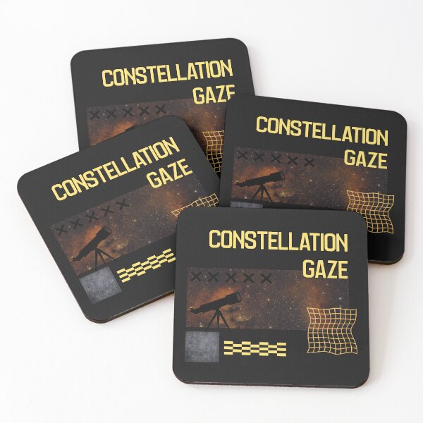 Item preview, CONSTELLATION GAZE designed and sold by Astrowayz.