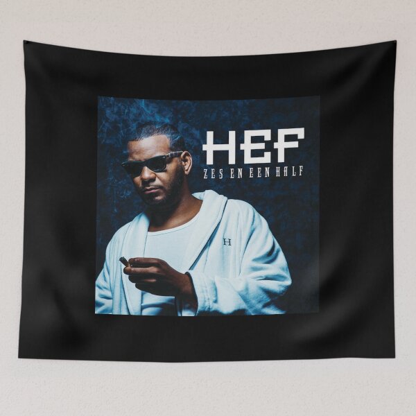 Artikelvorschau, Hef - Zes ein halbes Album 2015 entworfen und verkauft von MilanDatacher.